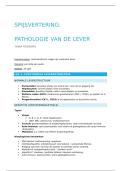 Spijsvertering - Leverpathologie - Roskams 