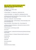 IDIS 240 VESTAL PRACTICE EXAM 2026&period;pdf&NewLine;&NewLine;1&period; Document information
