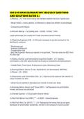 IDIS 240 MAIN EXAMINATION 2026&period;pdf&NewLine;&NewLine;1&period; Document information