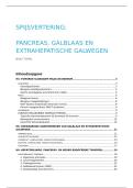 Spijsvertering - Tumoren slokdarm&sol;maag&sol;duodenum - Topal