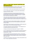 OMVIC ALL EXAM SCRIPT 2026&period;pdf&NewLine;&NewLine;1&period; Document information