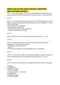 OMVIC EVALUATION EXAM 2026&period;pdf&NewLine;&NewLine;1&period; Document information