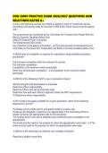 CON 1200V PRACTICE EXAM 2026&period;pdf&NewLine;&NewLine;1&period; Document information