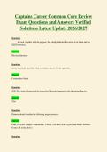 AAERT CDR Comprehensive LEGAL&NewLine;Transcription Review Questions and Answers&NewLine;Verified Solutions Latest Update 2026&sol;2027