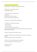 Mptc motor vehicle law ultimate exam