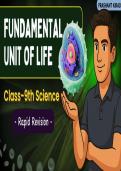Class 9 and 10th Science Notes 
