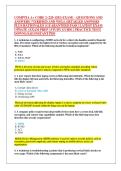 COMPTIA A&plus; CORE 2 &lpar;220-1202&rpar; EXAM&rsqb; &ndash; QUESTIONS AND &NewLine;ANSWERS &vert; VERIFIED AND WELL DETAILED ANSWERS &NewLine;PLUS RATIONALES &vert; GUARANTEED PASS &vert; LATEST EXAM &NewLine;UPDATE &vert; EXAM PREP &vert; STUDY GUIDE &vert; PRACTICE TEST&vert; &NewLine;DOWNLOAD INSTANT PDF 