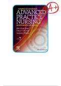 TEST BANK FOR Hamric and Hansons Advanced Practice Nursing An Integrative Approach&comma; 7th Edition byTracy&comma; 2023 Chapter 1-23 ISBN&colon; 9780323777117 COMPLETE GUIDE ALL CHAPTERS COVERED 100&percnt; VERIFIED A &plus; GRADE ASSURED&excl;&excl;&excl;&excl;&excl; NEW LATEST UPDATE&excl;&excl;&excl;&excl;&excl;
