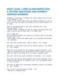 ESA CERTIFIED ALARM TECHNICIAN LEVEL 1 QUESTIONS AND CORRECT VERIFIED ANSWERS