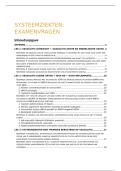 Systeemziekten - Open vragen opgelost