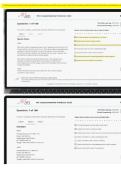LPN ATI FINAL COMPREHENSIVE PREDICTOR 2026 Exit Exam with NGN 180 Questions with Both Actual and Retake Exam Versions and Answers to Score 97&percnt; and Above Level 3 in the New 2026&NewLine;