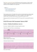 PALS Pretest Answers&colon; Rhythm&comma; Pharmacology & More&NewLine;&NewLine;