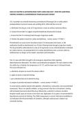 NUR 635 CHAPTER 56 ANTIHISTAMINES STUDY GUIDE 2026&sol;2027 &vert; PRACTICE QUESTIONS&comma; VERIFIED ANSWERS & COMPREHENSIVE PHARMACOLOGY REVIEW