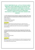 FNP 654 MIDTERM EXAM &sol; ACTUAL FNP 654 FAMILY PRIMARY CARE II MIDTERM EXAM 2026&sol;2027 AND PRACTICE QUESTIONS COMPLETE ACCURATE EXAM REAL QUESTIONS AND CORRECT DETAILED ANSWERS WITH RATIONALES &lpar;RELIABLE SOLUTIONS&rpar; CURRENTLY UPDATED VERSION 2026 EDITION