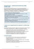 Steigerbouwer - Compleet Vakbekwaamheidsbewijs SVWOH Examen &lpar;2026&rpar;