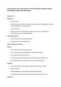 NUR 520 EXAM &num;1 STUDY GUIDE 2026&sol;2027 &vert; PRACTICE QUESTIONS&comma; VERIFIED ANSWERS & COMPREHENSIVE GRADUATE NURSING REVIEW