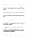 NUR 418 EXAM 1 STUDY GUIDE 2026&sol;2027 &vert; PRACTICE QUESTIONS&comma; VERIFIED ANSWERS & COMPLETE NURSING REVIEW