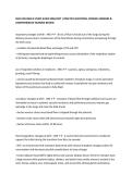 NUR 418 EXAM 4 STUDY GUIDE 2026&sol;2027 &vert; PRACTICE QUESTIONS&comma; VERIFIED ANSWERS & COMPREHENSIVE NURSING REVIEW