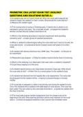PROMETRIC CNA LATEST EXAM TEST 2026&period;pdf