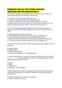 PROMETRIC CNA ALL TEST PAPERS 2026&period;pdf
