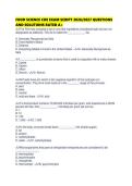 FOOD SCIENCE CDE EXAM SCRIPT 2026&period;pdf&NewLine;&NewLine;1&period; Document information