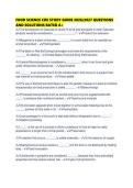 FOOD SCIENCE CDE STUDY GUIDE 2026&period;pdf&NewLine;&NewLine;1&period; Document information