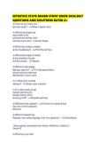 ESTHETICS STATE BOARD STUDY GUIDE 2026&period;pdf