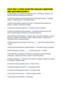 AUTO TECH 1 LATEST EXAM TEST 2026&period;pdf&NewLine;&NewLine;1&period; Document information