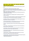 AUTO TECH 1 PAST PAPER TEST 2026&period;pdf&NewLine;&NewLine;1&period; Document information