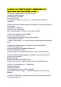 ILLINOIS CRSS COMPREHENSIVE EXAM 2026&period;pdf&NewLine;&NewLine;1&period; Document information
