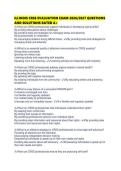ILLINOIS CRSS EVALUATION EXAM 2026&period;pdf&NewLine;&NewLine;1&period; Document information