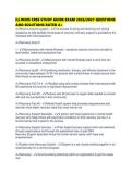 ILLINOIS CRSS STUDY GUIDE EXAM 2026&period;pdf&NewLine;&NewLine;1&period; Document information