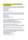 NU 650 CORE EXAM SET 2026&period;pdf&NewLine;&NewLine;1&period; Document information