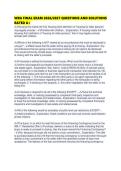 WRA FINAL EXAM 2026&period;pdf&NewLine;&NewLine;1&period; Document information