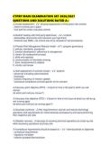CTPRP MAIN EXAMINATION SET 2026&period;pdf