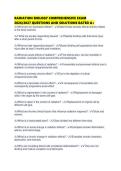 RADIATION BIOLOGY COMPREHENSIVE EXAM 2026&period;pdf
