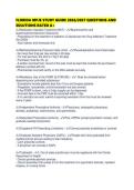 FLORIDA MPJE STUDY GUIDE 2026&period;pdf&NewLine;&NewLine;1&period; Document information