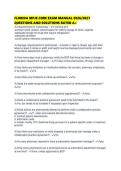 FLORIDA MPJE CORE EXAM MANUAL 2026&period;pdf&NewLine;&NewLine;1&period; Document information