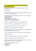 PTP II EXAMS SCRIPT 2026&period;pdf&NewLine;&NewLine;1&period; Document information