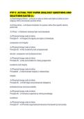 PTP II ACTUAL TEST PAPER 2026&period;pdf