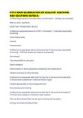 PTP II MAIN EXAMINATION SET 2026&period;pdf