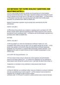 AIR METHODS TEST PAPER 2026&period;pdf&NewLine;&NewLine;1&period; Document information