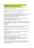 NEW MEXICO REAL ESTATE TEST PAPER 2026&period;pdf