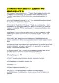 CHAM STUDY GUIDE 2026&period;pdf&NewLine;&NewLine;1&period; Document information
