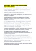 MIE 201 TEST PAPER 2026&period;pdf&NewLine;&NewLine;1&period; Document information