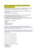 MIE 201 CORE EXAM SET 2026&period;pdf&NewLine;&NewLine;1&period; Document information