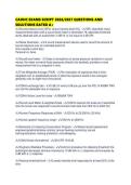 CAOHC EXAMS SCRIPT 2026&period;pdf