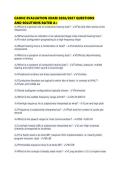 CAOHC EVALUATION EXAM 2026&period;pdf