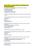 CAOHC TEST ALL PAPERS 2026&period;pdf&NewLine;&NewLine;1&period; Document information