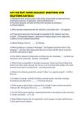 API 1169 TEST PAPER 2026&period;pdf